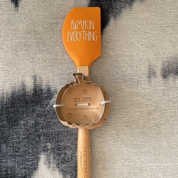 NWT Rae Dunn Fall Spatulas - Picture 3 of 5